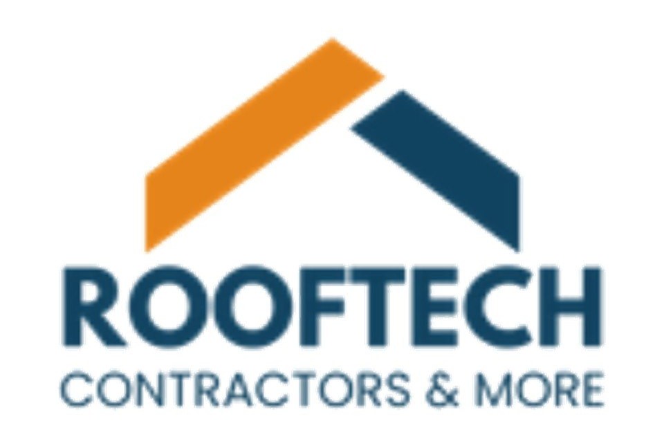 The Roof Tech Contractors logo after Serram's refresh